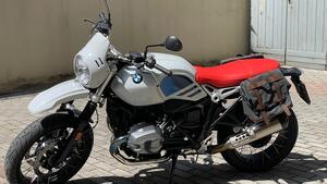 Bmw R nineT Urban GS 1200 (2017 - 20) 