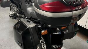 Bmw R 1150 R (2000 - 07) 