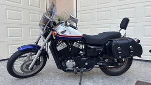 Honda VT 750S 