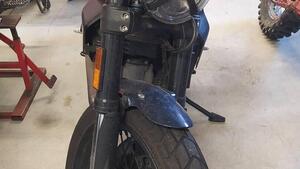 Ducati Scrambler 800 Nightshift (2023 - 25) 