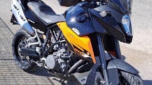 KTM 990 Supermoto T ABS (2011 - 13) 
