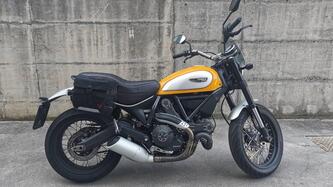 Ducati Scrambler 800 Classic (2015 - 16)