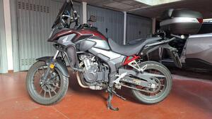 Honda CB 500 X (2021) 