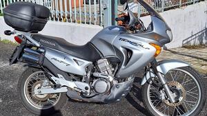 Honda Transalp XL 650V (2000 - 04) 