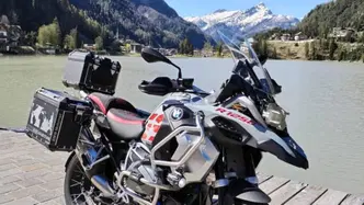 Bmw R 1250 GS Adventure (2021 - 24) usata