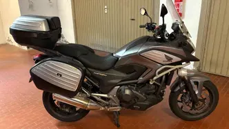 Honda NC 750 X ABS (2014 - 15)