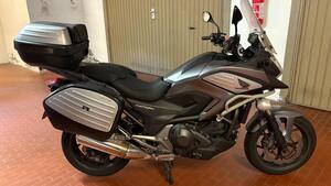 Honda NC 750 X ABS (2014 - 15) 