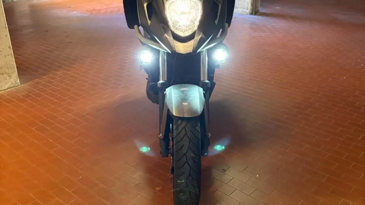 Honda NC 750 X ABS (2014 - 15)  (3)