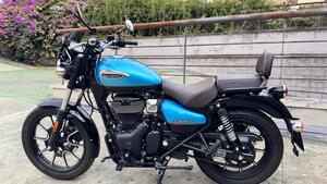 Royal Enfield Meteor 350 Supernova (2021 - 25) 