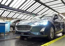 Addio alla Ford Focus: dopo 27 anni si chiude un capitolo fondamentale dell’auto europea
