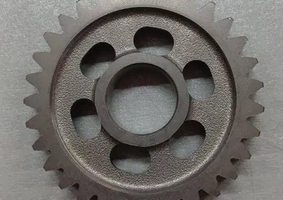 23411MN1670 Ingranaggio contralbero di rinvio XR Honda - Annuncio 9879167
