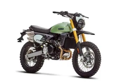 Fantic Motor Caballero 500 Rally (2025 - 26) - Annuncio 9879166