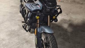 CFMOTO 450MT (2024 - 25) 