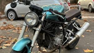 Ducati SS 800 (2003 - 05) 