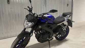 Yamaha MT-125 ABS (2017 - 19)