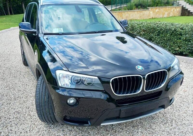 BMW X3 xDrive20d