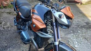 Bmw R 1150 R Rockster (2003 - 06) 