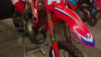Honda CR 125 R (1990 - 99) usata