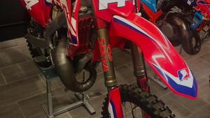 Honda CR 125 R (1990 - 99) 