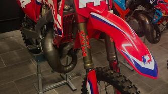 Honda CR 125 R (1990 - 99) usata