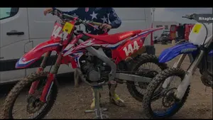 Honda CR 125 R (1990 - 99)  (2)