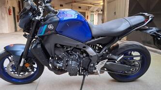 Yamaha MT-09 (2021 - 23)