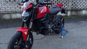 Ducati Monster 937 + (2021 - 25) 