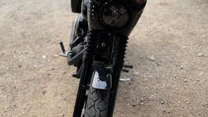 Harley-Davidson 1450 Super Glide Sport (2002 - 03) - FXDX 