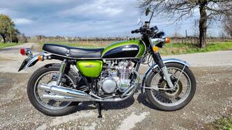 Honda CB500 four epoca