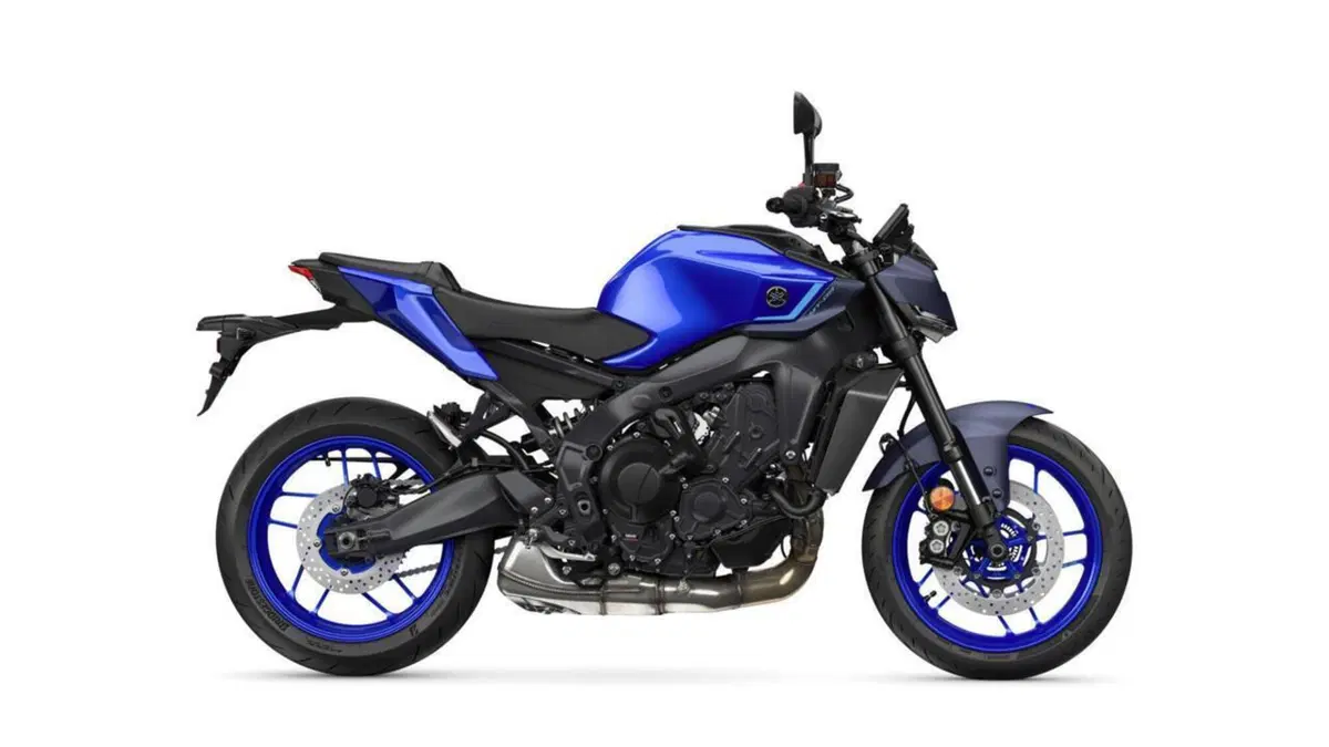 Yamaha MT-09 Y-AMT (2024 - 26) 