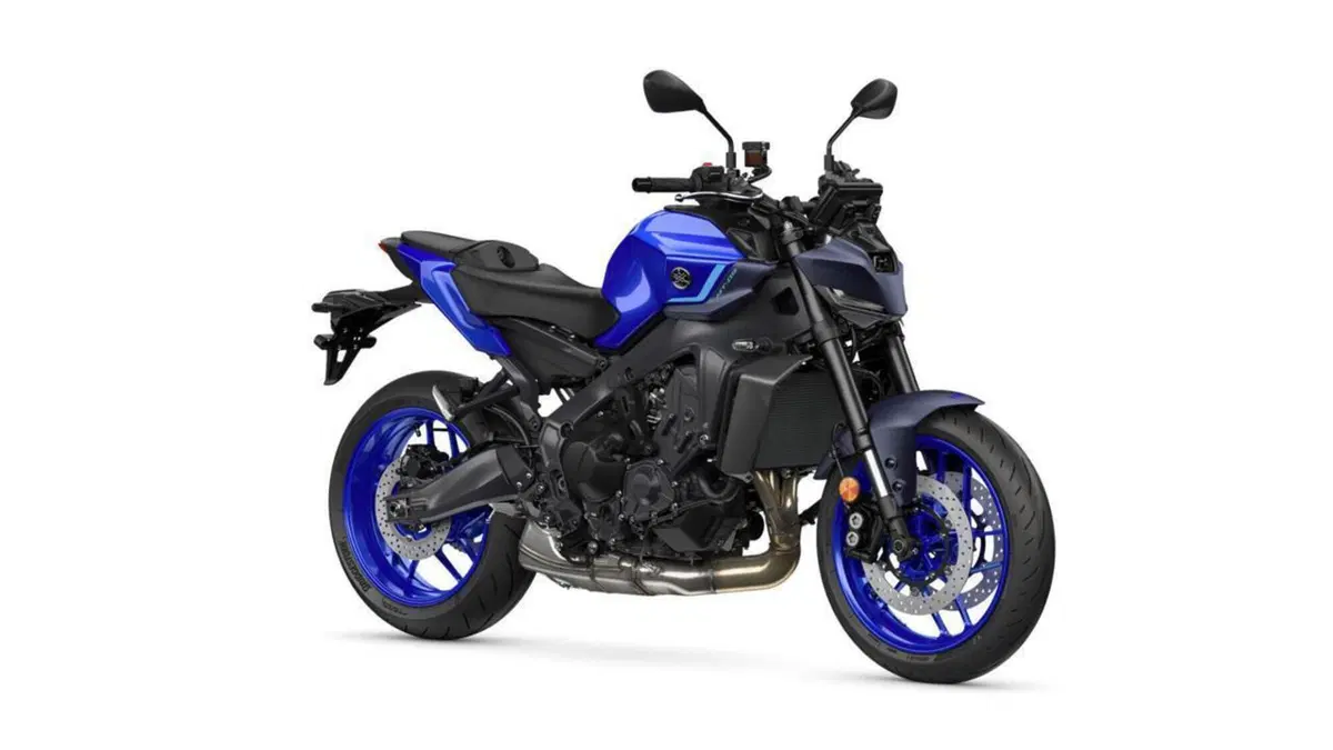 Yamaha MT-09 Y-AMT (2024 - 26)  (2)