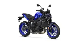 Yamaha MT-09 Y-AMT (2024 - 26)  (2)