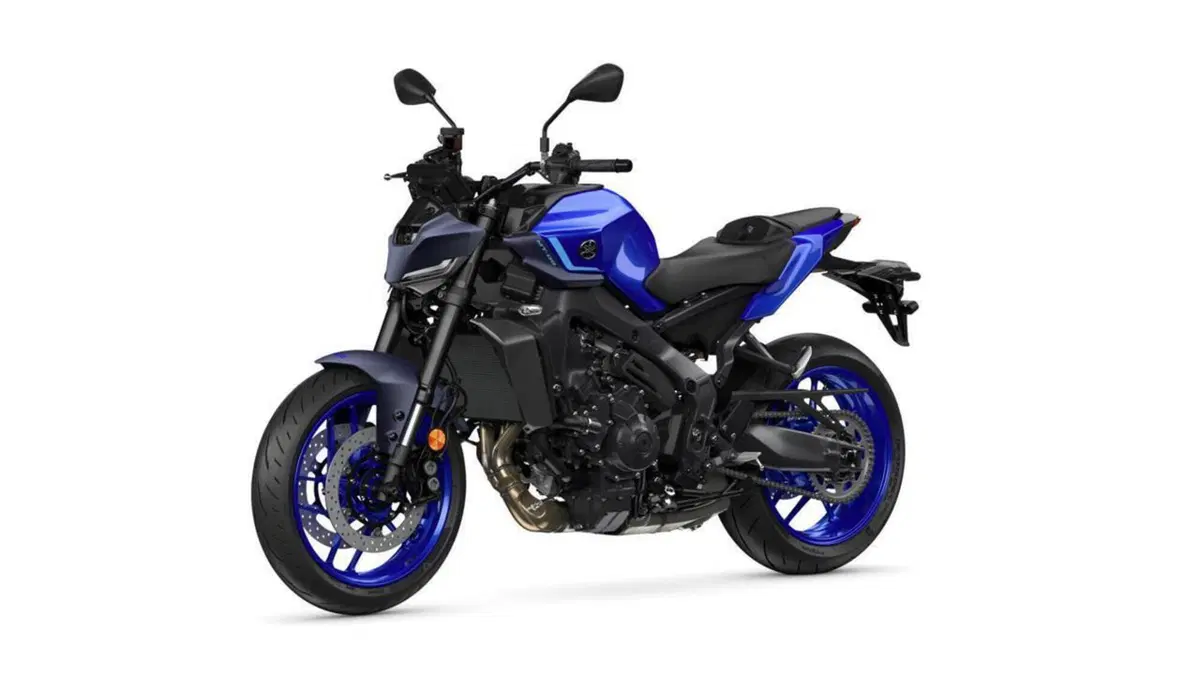Yamaha MT-09 Y-AMT (2024 - 26)  (3)