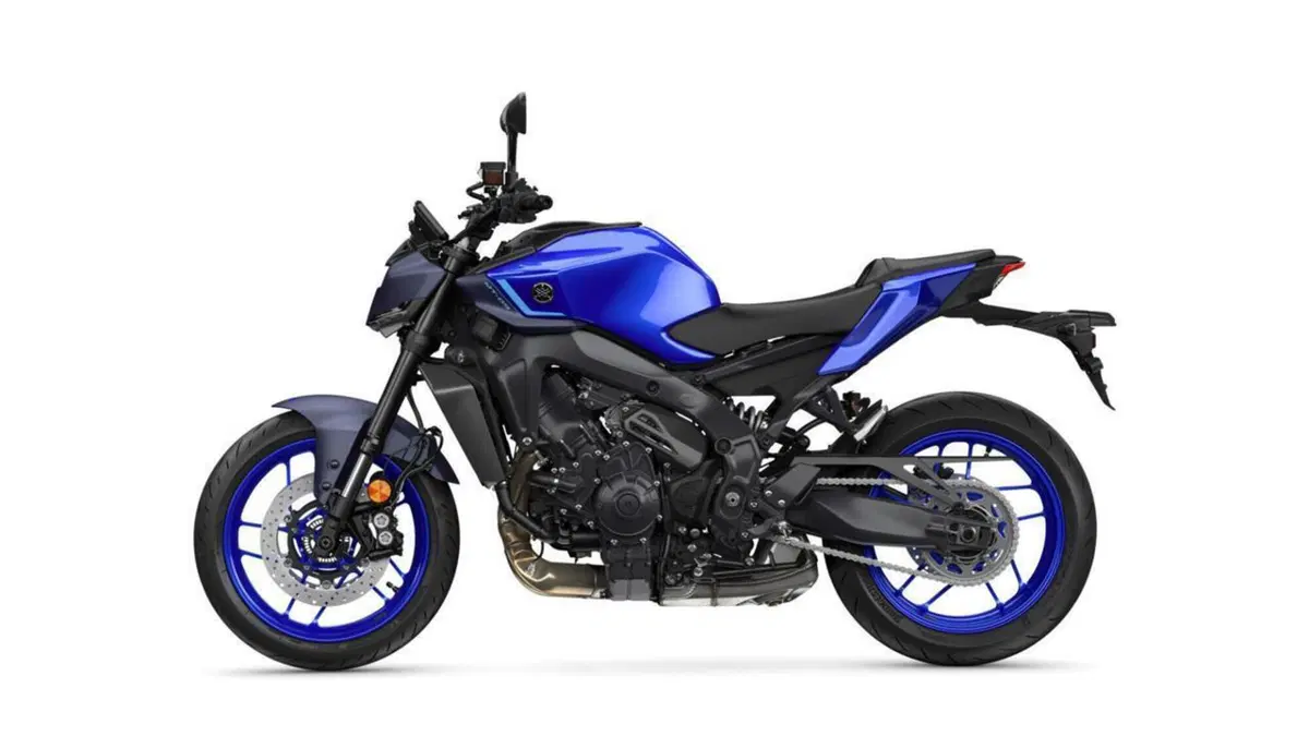 Yamaha MT-09 Y-AMT (2024 - 26)  (4)