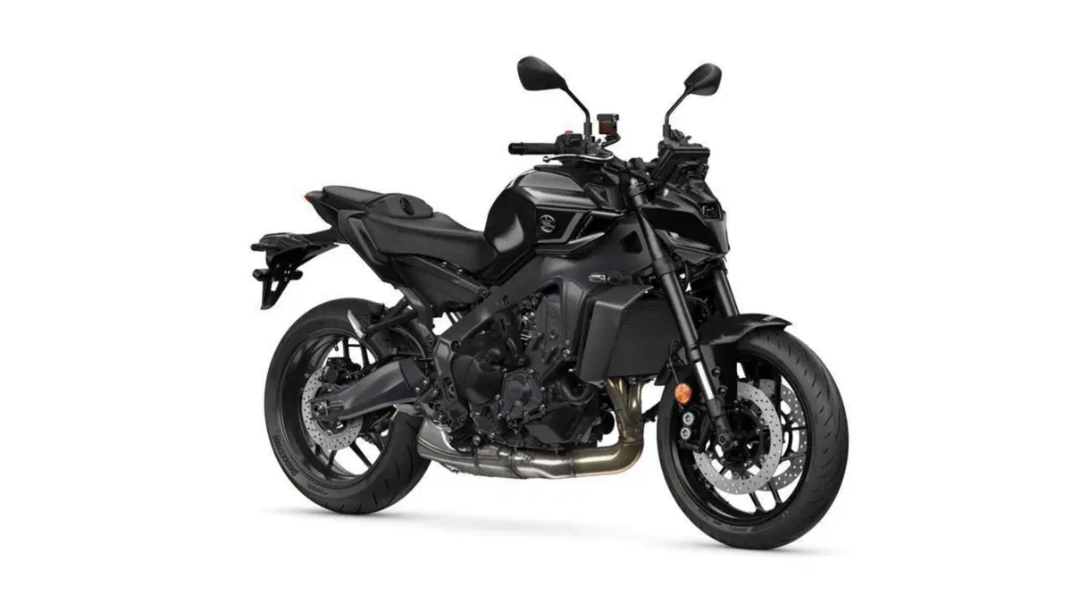 Yamaha MT-09 Y-AMT (2024 - 26)  (2)