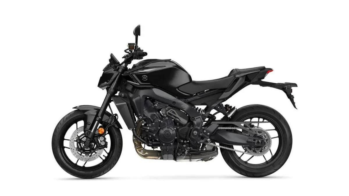Yamaha MT-09 Y-AMT (2024 - 26)  (4)