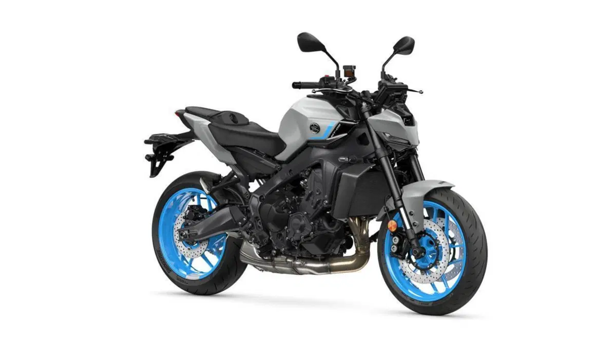 Yamaha MT-09 (2024 - 26) 