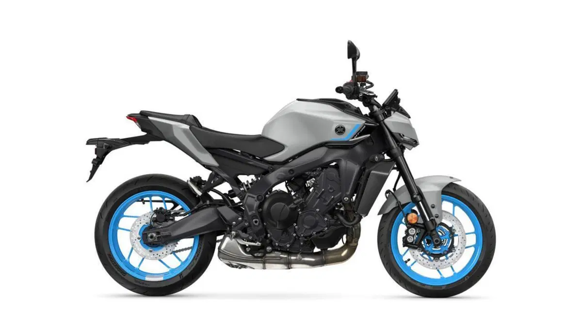 Yamaha MT-09 (2024 - 26)  (2)