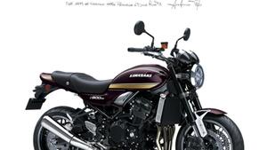 Kawasaki Z 900 RS (2022 - 25) 