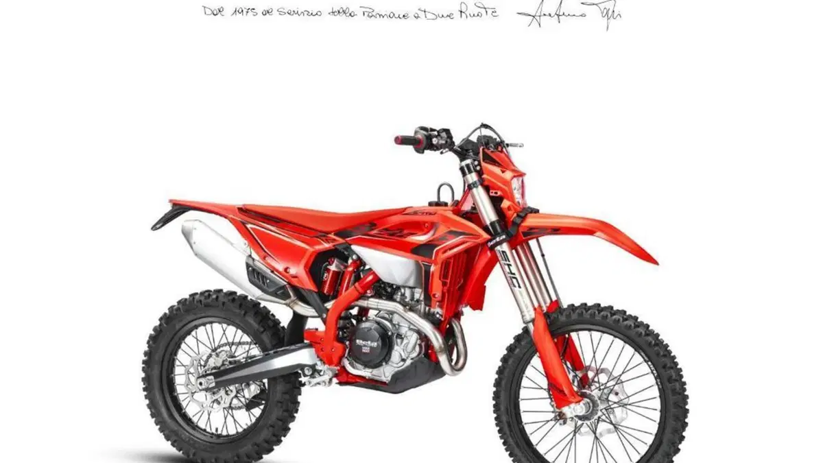 Betamotor RR 430 4T Enduro Race (2026) 