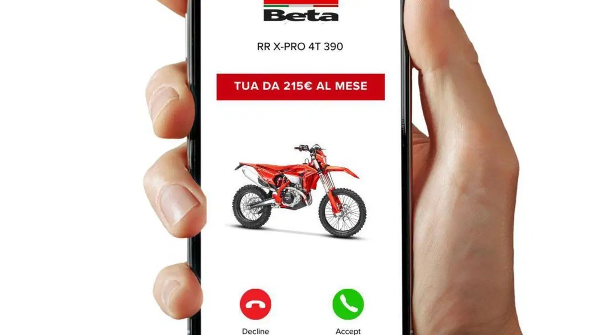 Betamotor RR 390 4T Enduro Race (2026)  (3)