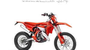 Betamotor RR 125 2T Enduro Race (2026) 