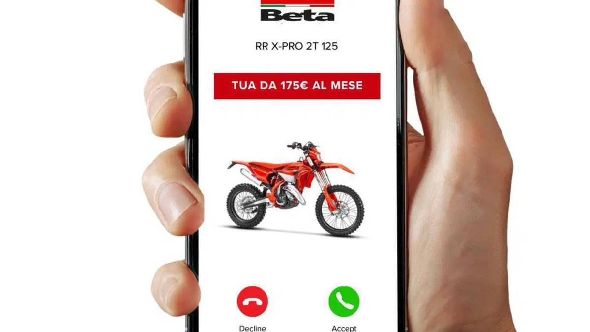Betamotor RR 125 2T Enduro Race (2026)  (3)