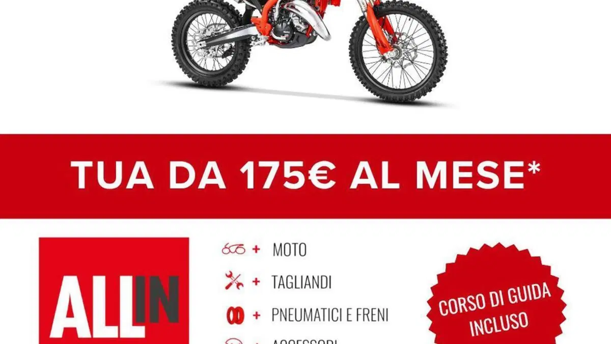 Betamotor RR 125 2T Enduro Race (2026)  (2)