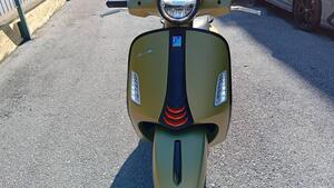 Vespa GTS 300 Super Sport (2023 - 24) 