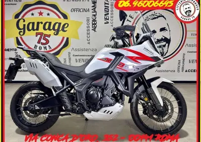 Zontes ZT703-F (2025 - 26) - Annuncio 9879282