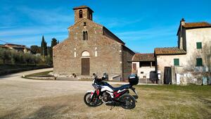 Honda Africa Twin CRF 1100L (2022 - 23) 