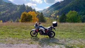 Honda Africa Twin CRF 1100L (2022 - 23)  (4)