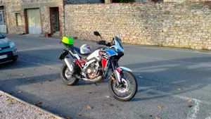 Honda Africa Twin CRF 1100L (2022 - 23)  (6)