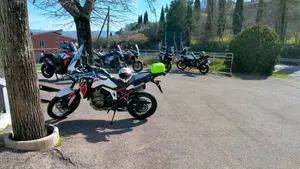 Honda Africa Twin CRF 1100L (2022 - 23)  (7)